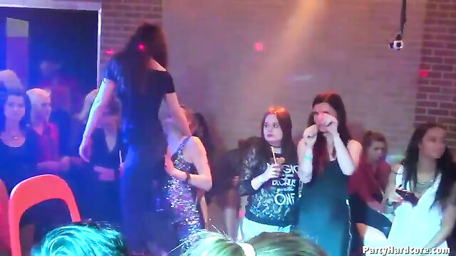 Girls just wanna have fun and get wild like a party