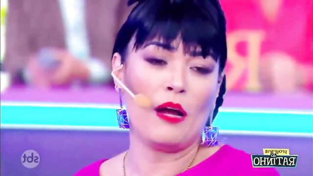 Milena has a great fear of the most delicious Brazilian woman