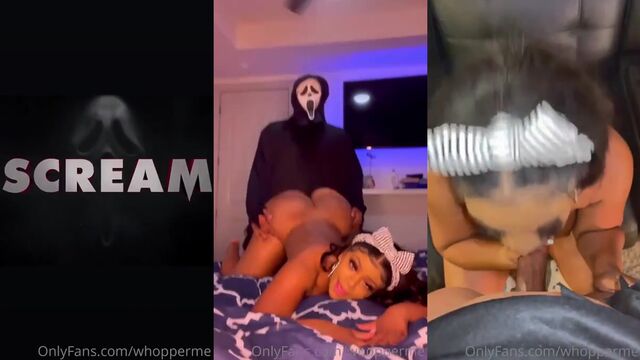 What's your favorite scary movie? (720p)