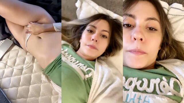 Chilena Daniela cheats on her boyfriend in a daring way - Latin casting