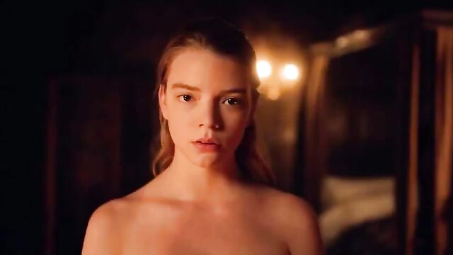 Anya Taylor-Joy is a famous model and actress from England
