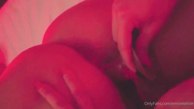 Emme White is a hot blondie who loves to suck and lick cock, as seen in many of her steamy scenes