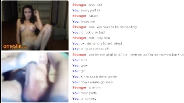 Submissive teen submits to stranger's cock in an intense encounter