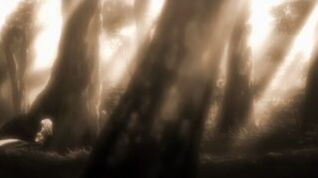 [Naruto-Brand] Fate/Stay Night 22 серия / Судьба: Ночь Схватки 22 серия [Eladiel & JAM]