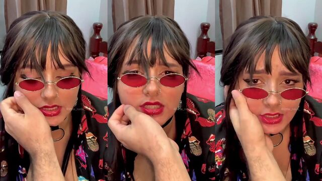 A super cute Nallinha in a super hot and sexy compilation