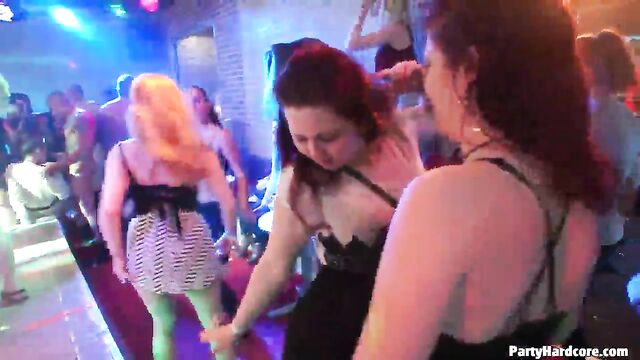 Girls Going Crazy In Las Vegas 02 - Part 2