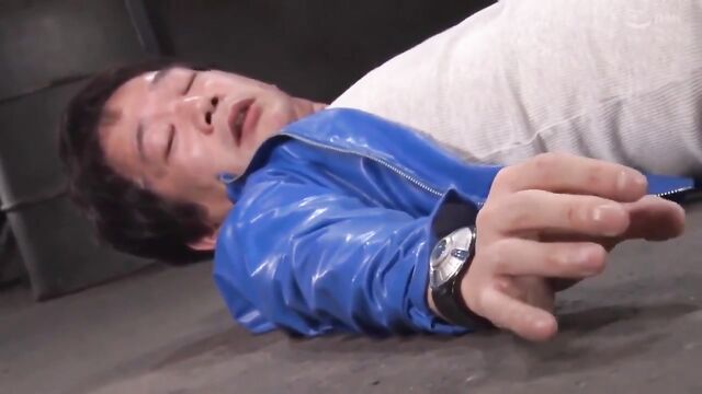 A Jap villainess with super powers gets fucked hard in this porn