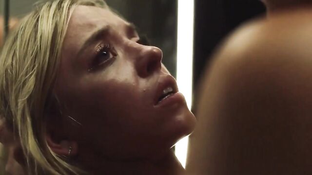 What an actress! A girl can be a real artist in bed