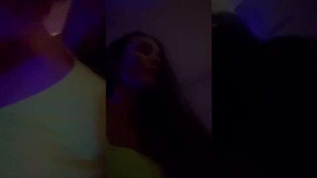 Carol Muniz sucking and fucking with no condoms
