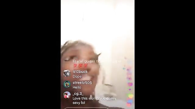 Raveenwitdadreads FROM SHEFREAKY FANS ENJOY - Enjoy infront of our fan