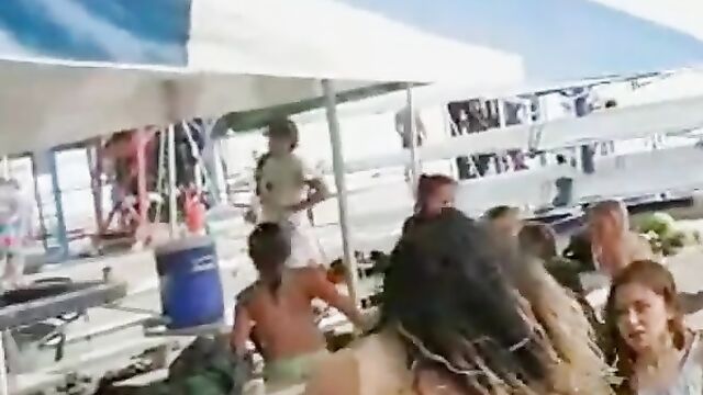 A man with a big dick is like a Jamaican dream