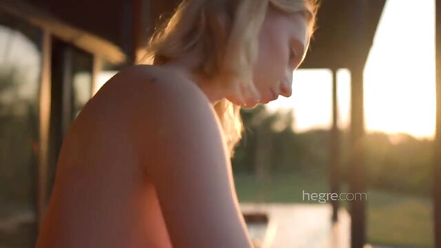 A sexy brunette gets a sensual massage and more from a skilled masseur