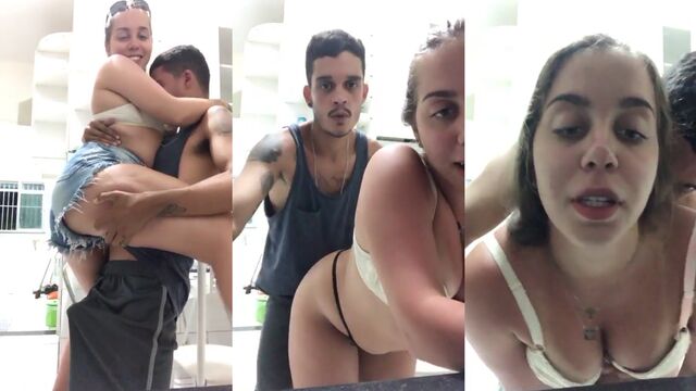 Live Brasil (The appetizing woman full of fire)