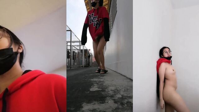 Cali style couple enjoy each other with intense passion and satisfaction