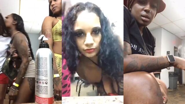 Random Ig live show with a mix of steamy action and more