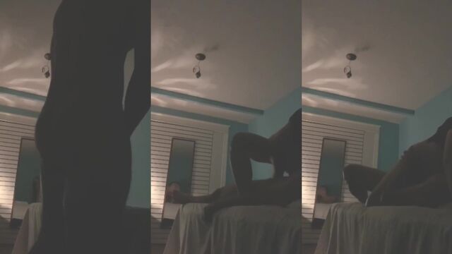 Asian massage master is good at his job