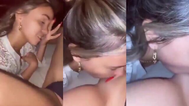 A girl was forced to have sex with her best friend in public