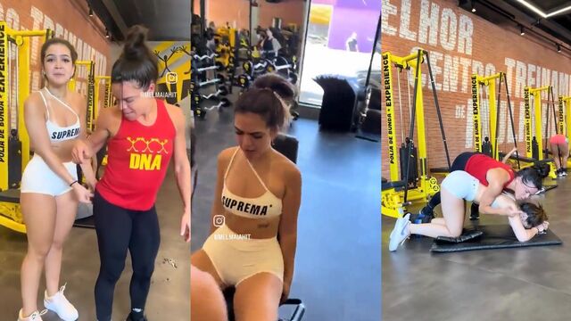A super beautiful Instagram star with amazing body gets fucked hard