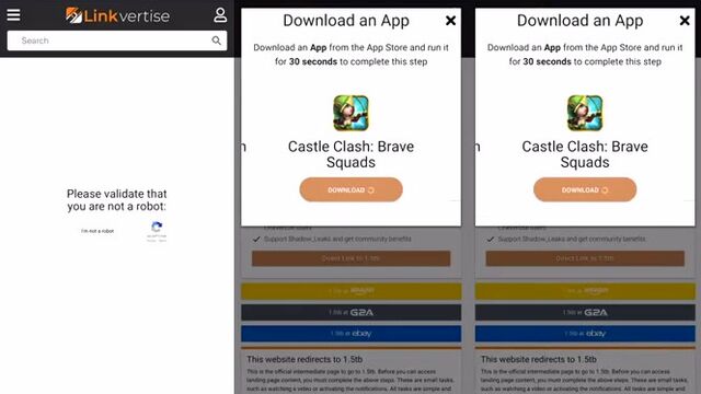 You do not need to download the app to access it