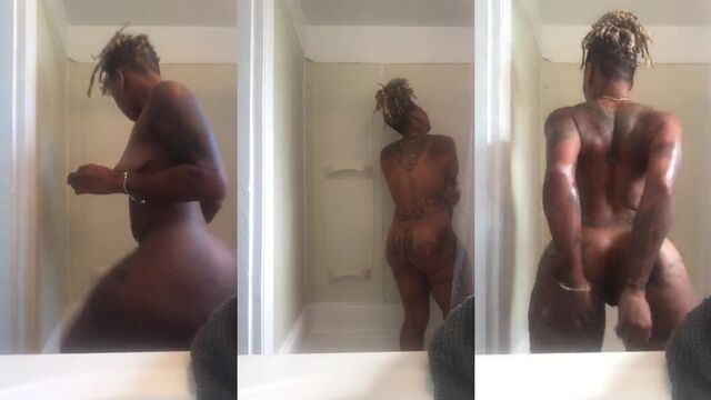 A man with thick dick seduces a woman in this hot video