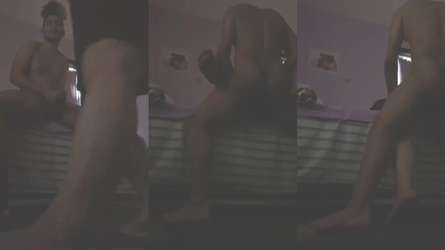 Master of Asian massage knows how to please men