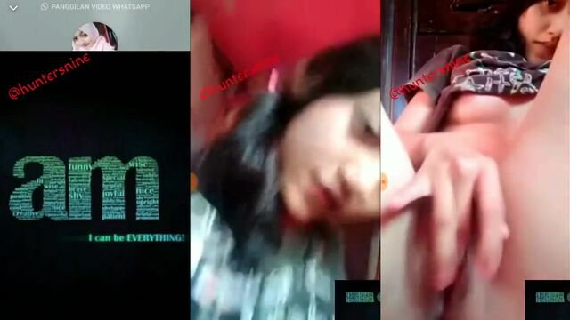 First time doing VCS with my cousin and his friend