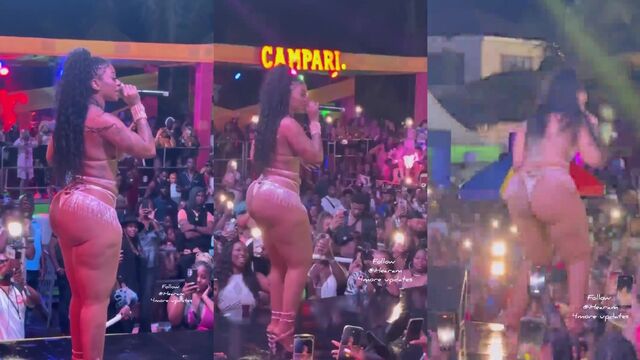 A beautiful woman from Jamaica named Jada Kingdom