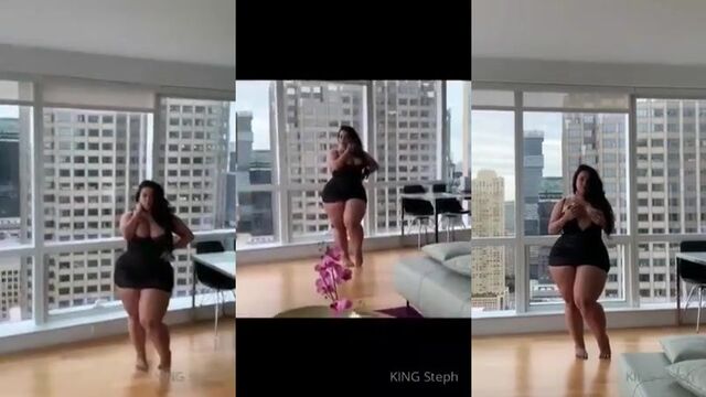 A very interesting adult video featuring Steph and Drew Mountain Top