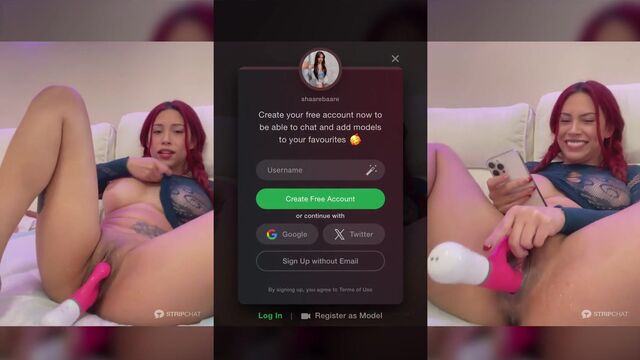 Anal squirt and dick rating with intense action
