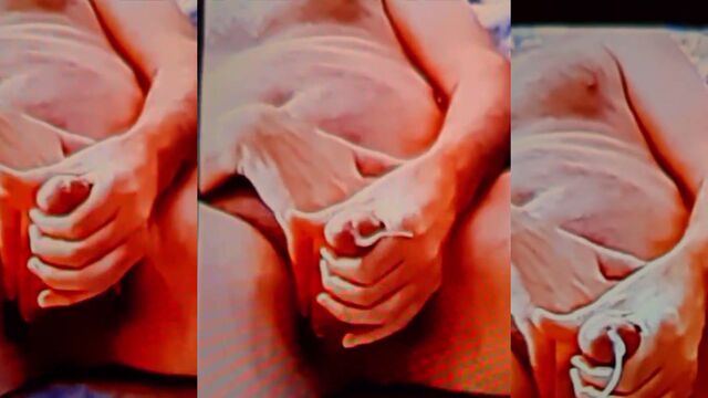 Slow motion sex with a big dick for the cum shot