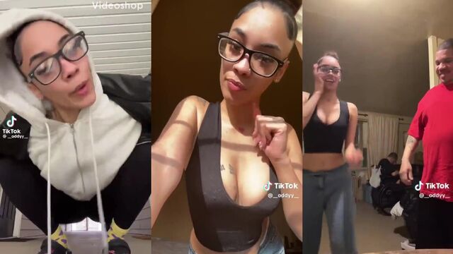Oddyytoohottyy 12 - 12 inches of big brown dick monster cock hardcore