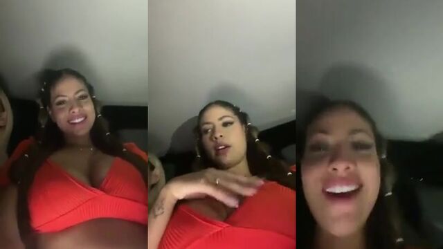 Another video of a girl with webcam - 100% amateur