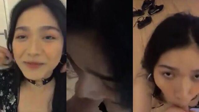 Long videos with the young and sexy Asian girl Trương Ngọc Trúc Quỳnh