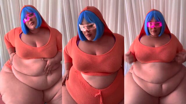 SSBBW Boberry Part 1 - The Dirt on Sex