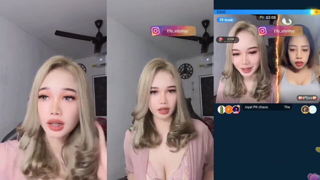 Malay beauty has sweet and nice taste