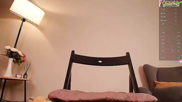 Cute18cute's first time on webcam, young and eager to please