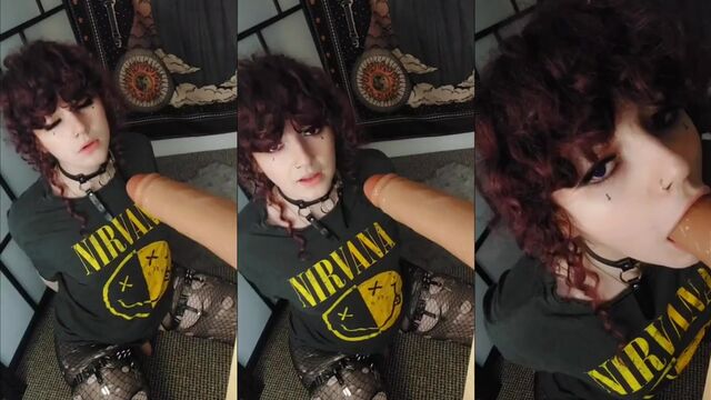 Best of goth femboy compilation by NuniCult 2023