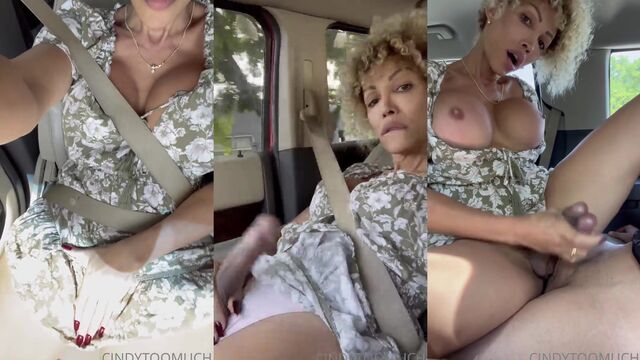 Where you can find all the dirt on cindytoomuch