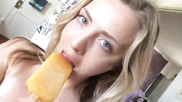 Karla Kush is a size queen and she loves big cocks very much