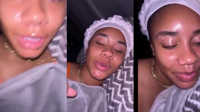 A man fucked his girl in a steamy x position