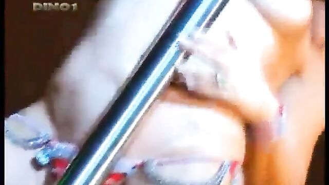 The first time Priscila Araujo experienced intense pleasure in her life