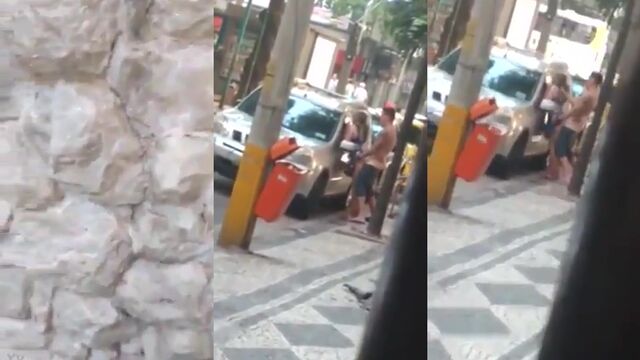 Real flagrantes: the best collection of real hardcore sex on our site