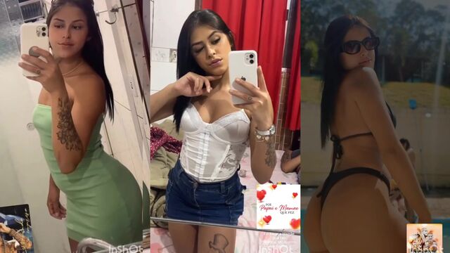 A beautiful and tasty young woman got fucked hard