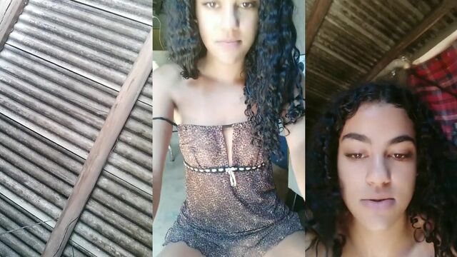 Morning creme pie from the hottest amateur, totally worth watching!