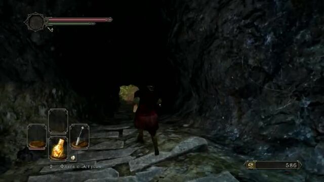 [RusGameTactics] Прохождение Dark Souls 2 — Часть 2: Лес павших гигантов
