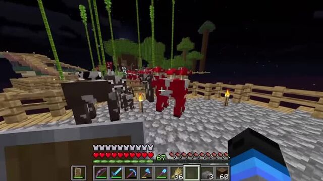 [WadZee] Minecraft Skyblock, But You Only Get ONE BLOCK (#6)
