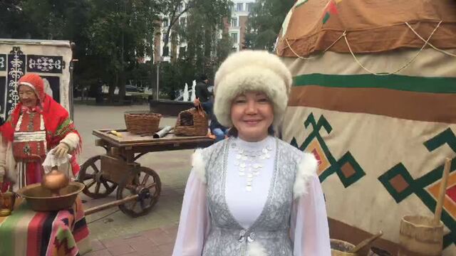 Октябрьский район Уфы — Live