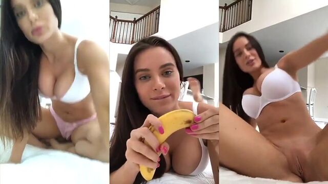 The best cumpilation of Lana Rhoades big ass videos you’ll find online