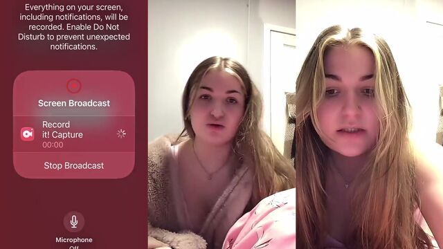 A sexy girl challenged the NSFW TikTok silhouette bend over and fucked hard