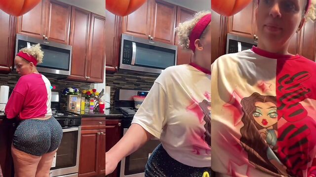 The golden-haired woman fucks passionately, embodying the fiery spirit of La Rubia